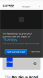 Mobile Screenshot of calypsosystem.com